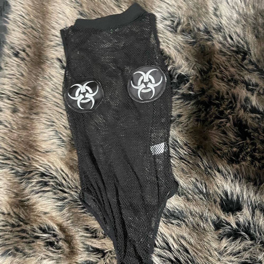 Club exx bodysuit
